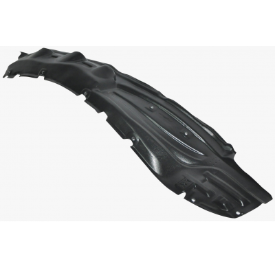MITSUBISHI L200 06-14*PLASTICO PASE DE RUEDA DELANTERO DCH(PARTE TRASERA)