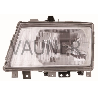 Mitsubishi Canter 05-*Faro Izq Con Regulacion Electrica H4