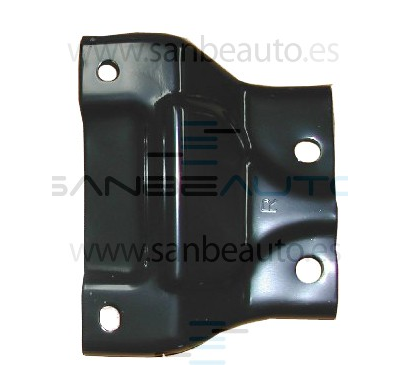 Mitsubishi Canter Fe7 05-*Soporte Paragolpes Delantero Chapa Izq