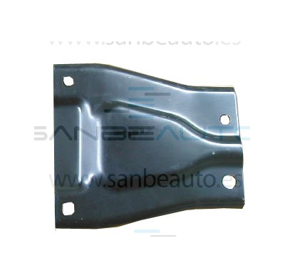 Mitsubishi Canter Fe8 05-*Soporte Paragolpes Delantero Chapa Dch