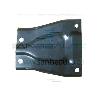 Mitsubishi Canter Fe8 05-*Soporte Paragolpes Delantero Chapa Izq