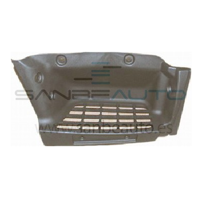 Mitsubishi Canter Fe7 05-*Estribo Plastico Dch