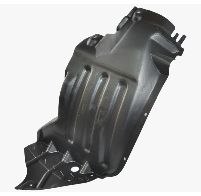 MITSUBISHI L200 15-*PLASTICO PASE DE RUEDA DELANTERO DCH(PARTE DELANTERA)