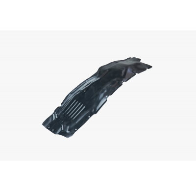 MITSUBISHI L200 2019.08-*PLASTICO PASE DE RUEDA DELANTERO IZQ(PARTE TRASERA)