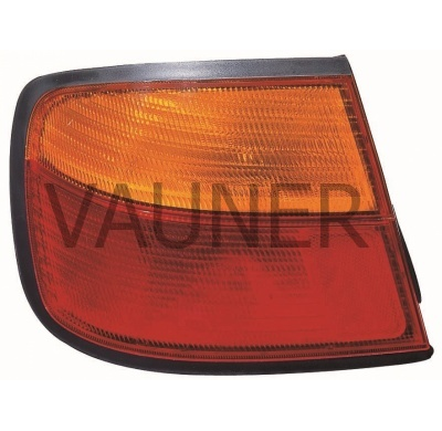 Nissan Primera 96-*Piloto Trasero Izq Rojo/Ambar 4p