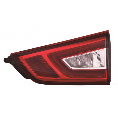 Nissan Qashqai 14-*Piloto Trasero Dch (Porton) Led