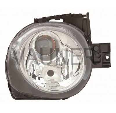 Nissan Juke 14-*Faro Dch Con Regulacion Electrica H11/Hb3