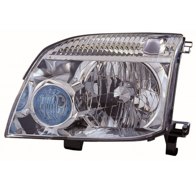Nissan X-Trail 01-*Faro Con Regulacion Manual Izq (H4/W5w)
