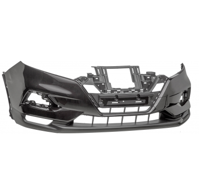 Nissan Qashqai 07.17-*Paragolpes Delantero Para Pintar