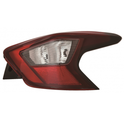 Nissan Micra K14 2016.12-*Piloto Trasero Dch