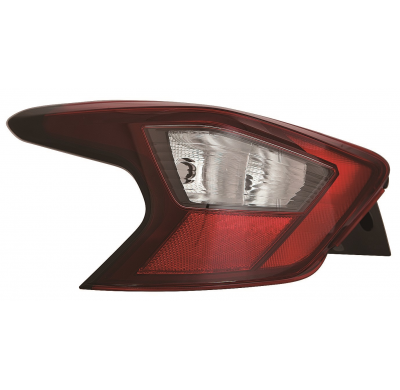 Nissan Micra K14 2016.12-*Piloto Trasero Izq