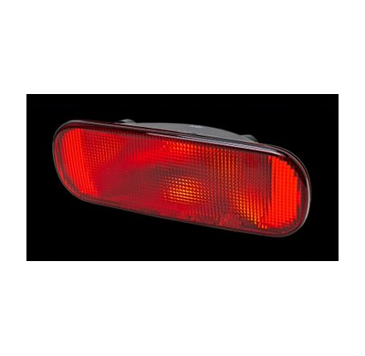 SUZUKI SWIFT 2005-/VITARA 2015-* PILOTO ANTINIEBLA CENTRAL PARAGOLPES TRASERO