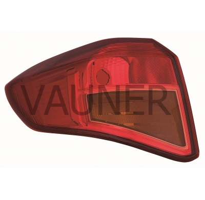 Suzuki Vitara 15-*Piloto Trasero Izq Exterior