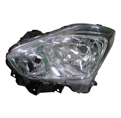 SUZUKI SWIFT V 2017.04-*FARO IZQ CON REGULACION ELECTRICA (H4/PY21W/W5W)