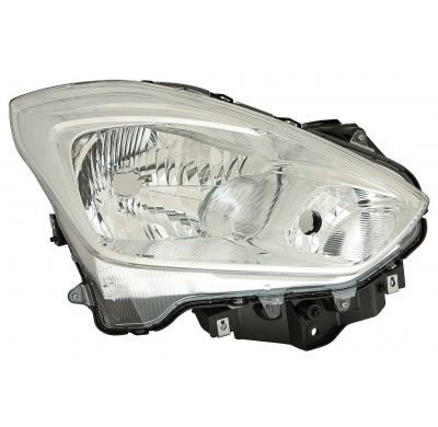 SUZUKI SWIFT V 2017.04-*FARO DCH CON REGULACION ELECTRICA (H4/PY21W)