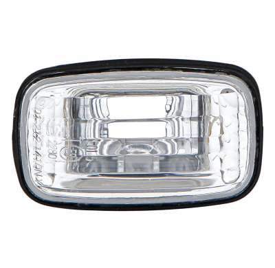 Toyota L / Cruiser Fj100 1998.01- * Kit Pilotos Laterales Blancos (Dch / Izq)