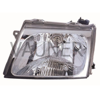 Toyota Hilux 01-*Faro Izq