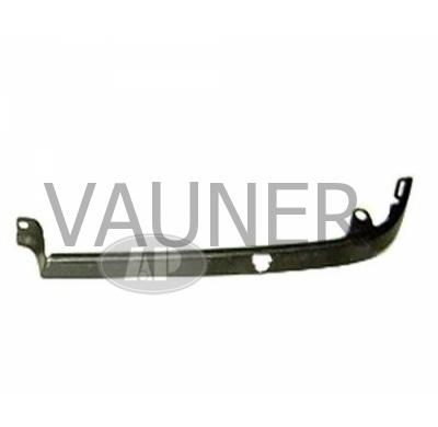 Toyota Hilux 01-*Moldura Inferior Faro Izq