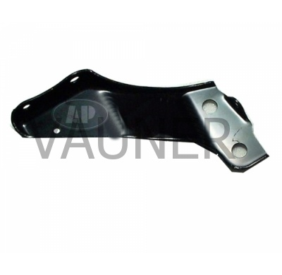 Toyota Hilux 01-*Soporte Paragolpes Delantero Izq 2wd