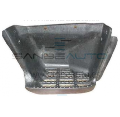 Toyota Dyna 02-*Estribo Dch