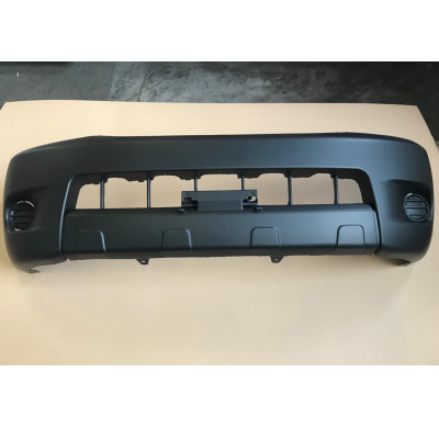 Toyota Hilux 06-*Paragolpes Delantero Para Pintar - Sin Agujeros Antiniebla 2wd