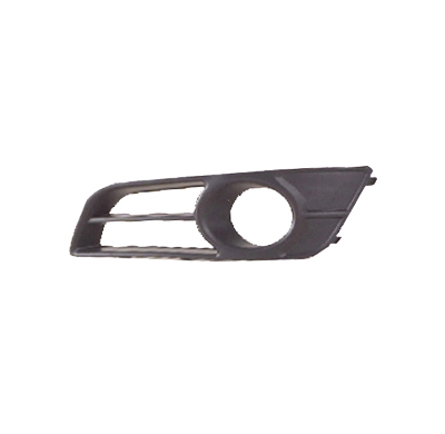 Toyota Corolla H/B 04-*Rejilla Paragolpes Delantero Izq Con Agujeros Para Antiniebla