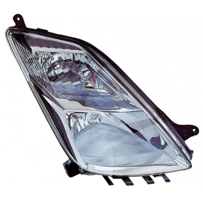 TOYOTA PRIUS 04-08*FARO DCH CON REGULACION ELECTRICA (H4/WY21W/W5W)