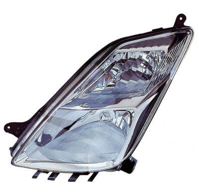 TOYOTA PRIUS 04-08*FARO IZQ CON REGULACION ELECTRICA (H4/WY21W/W5W)