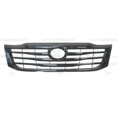 Toyota Hilux 11-*Rejilla Negra