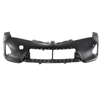 Toyota Auris 13-*Paragolpes Delantero Para Pintar Con 4 Agujeros Sensor