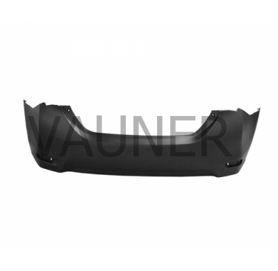 Toyota Corolla 14-*Paragolpes Trasero Para Pintar