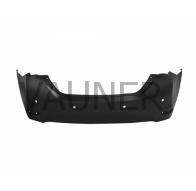 Toyota Corolla 14-*Paragolpes Trasero Para Pintar Con Agujeros Para Sensor