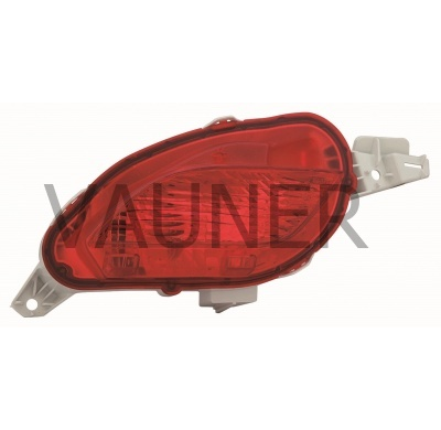 Toyota Yaris 15-*Piloto Antiniebla Paragolpes Trasero Izq