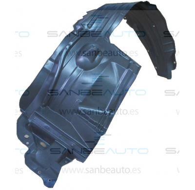 Toyota Hilux 16-*Plastico Pase De Rueda Delantero Dch 2wd