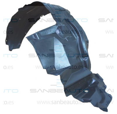 Toyota Hilux 16-*Plastico Pase De Rueda Delantero Izq 4wd