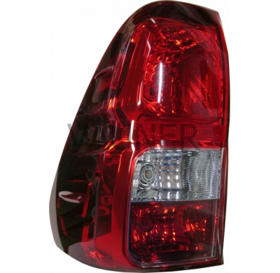 Toyota Hilux 15-*Piloto Trasero Izq Caja Metalica