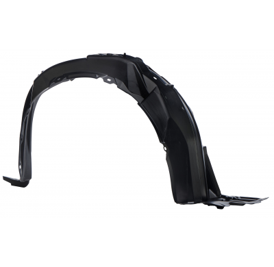 TOYOTA YARIS 2017.04-*PLASTICO PASE DE RUEDA DELANTERO DCH