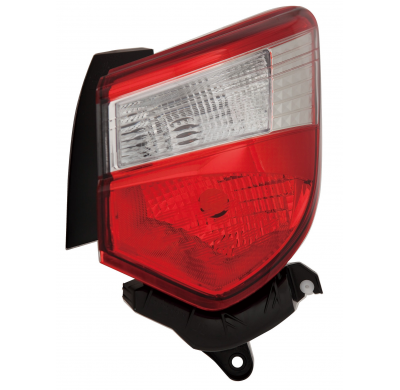 Toyota Yaris 2017.04-*Piloto Trasero Dch