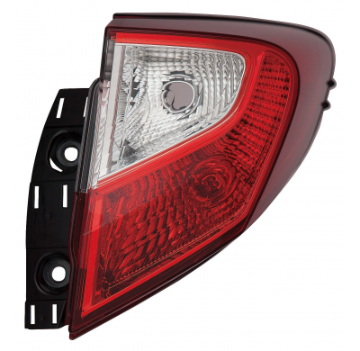 Toyota C-Hr 2016.10- * Piloto Trasero Dch Exterior (Led / Wy21w)