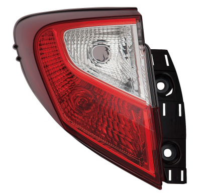 TOYOTA C-HR 2016.10-*PILOTO TRASERO IZQ EXTERIOR (LED/WY21W)