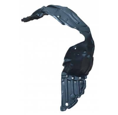 TOYOTA COROLLA E21 2018.10-*PLASTICO PASE DE RUEDA DELANTERO IZQ SIN AISLANTE