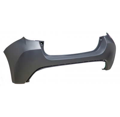 TOYOTA YARIS 2020.02-*PARAGOLPES TRASERO PARA PINTAR