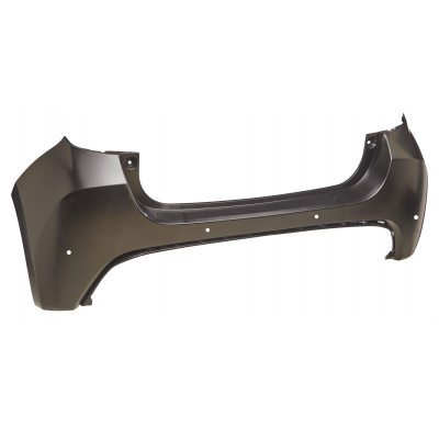 TOYOTA YARIS 2020.02-*PARAGOLPES TRASERO CON 4 AGUJEROS SENSOR