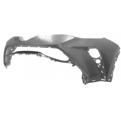 TOYOTA C-HR 2019.10-*PARAGOLPES DELANTERO SUPERIOR PARA PINTAR