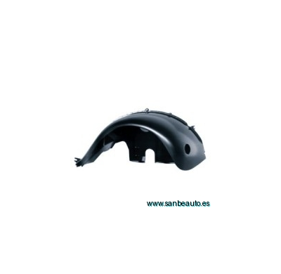 Citroen 2cv*aleta Delantera Dch (Con Agujero Intermitente)