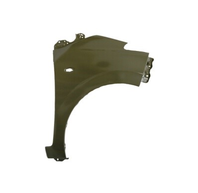 Aleta Delantera Derecha Con Agujero Piloto