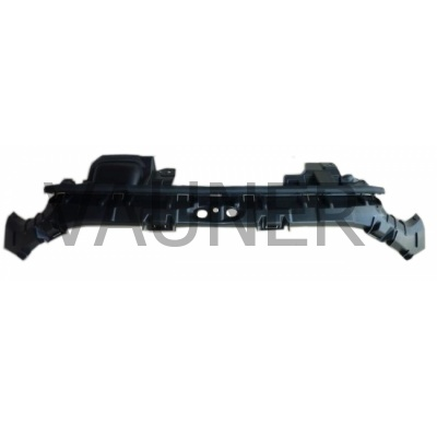 Ford Fiesta 13-*Traviesa Delantera Superior Plastico