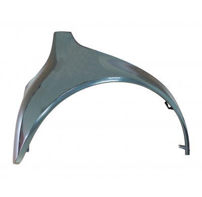 Mcc Smart Fortwo 98-06*aleta Trasera Dch(Modelo Cabrio)