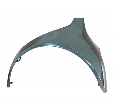 Mcc Smart Fortwo 98-06*aleta Trasera Izq(Modelo Cabrio)