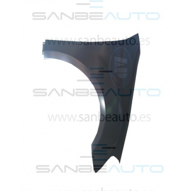 Mercedes M W164 05-*Aleta Delantera Dch(Chapa)